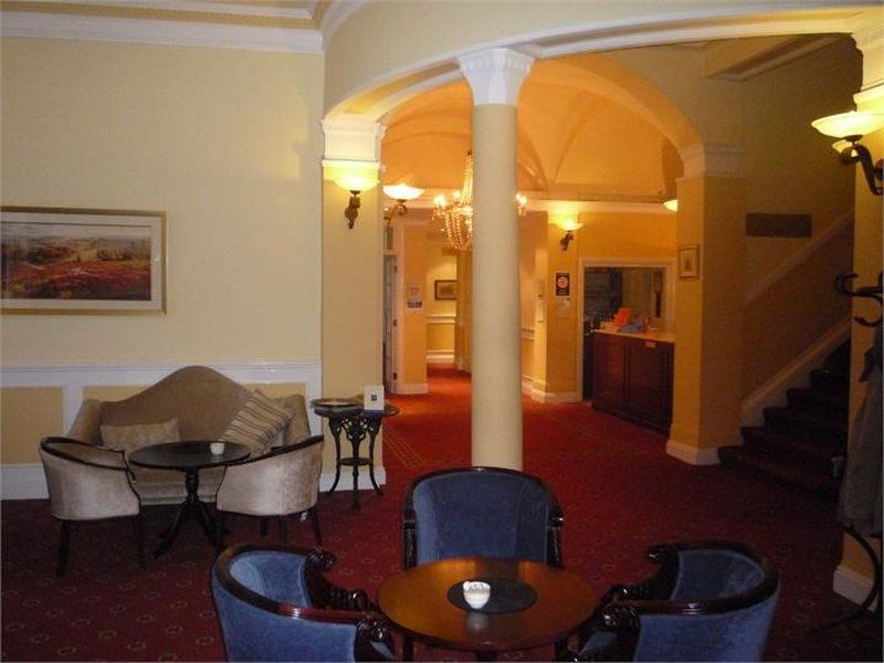 הליפקס The White Swan Hotel מראה חיצוני תמונה