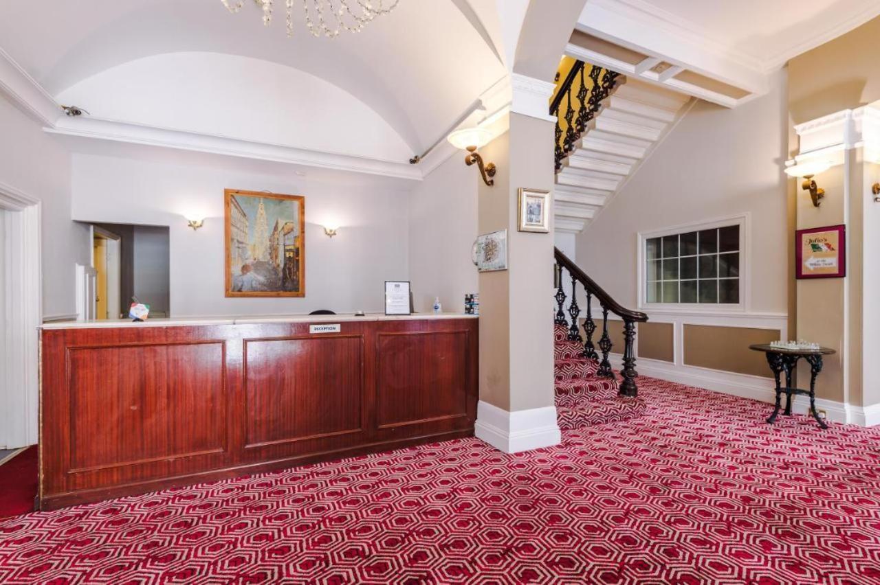 הליפקס The White Swan Hotel מראה חיצוני תמונה