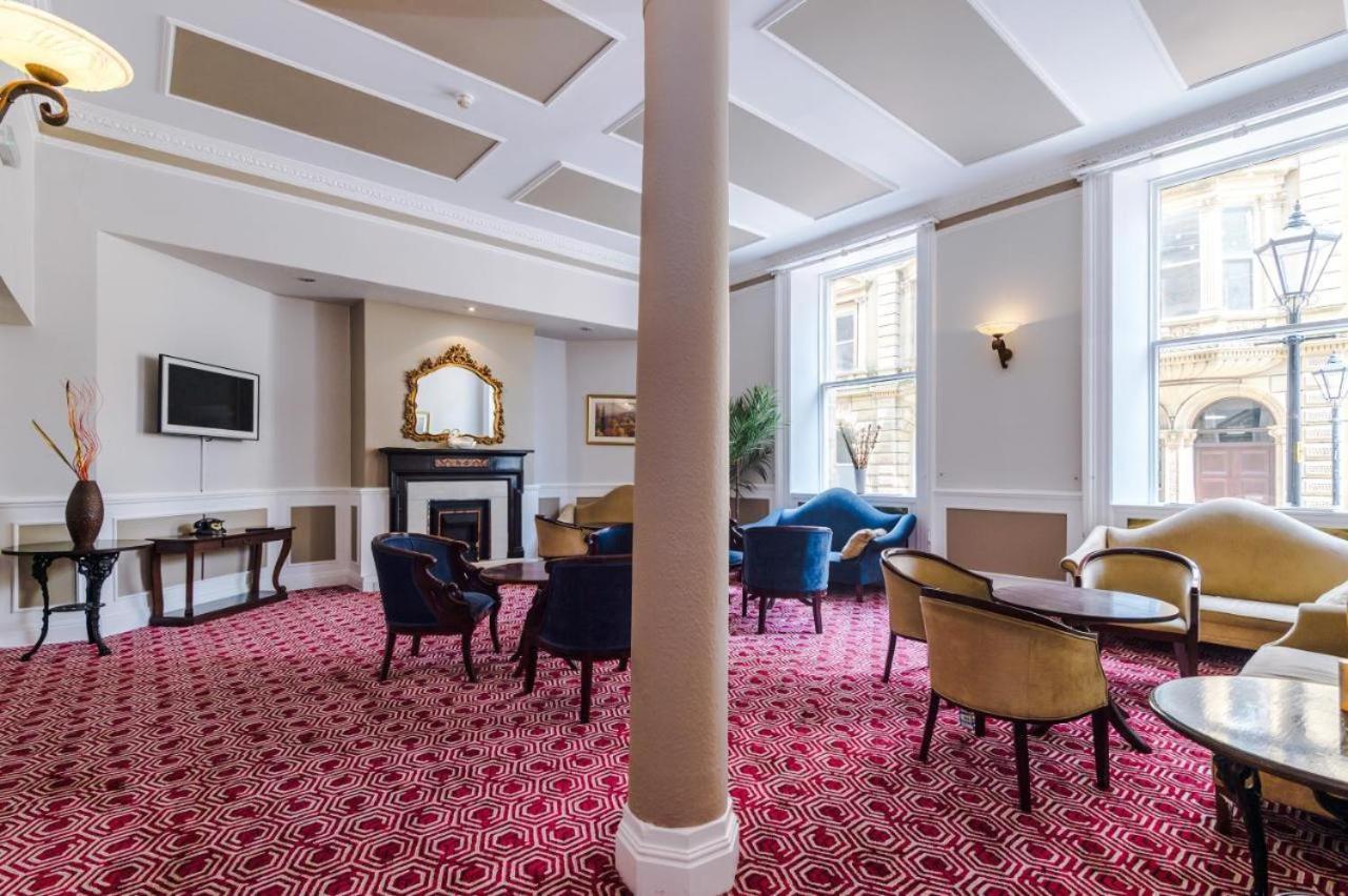 הליפקס The White Swan Hotel מראה חיצוני תמונה