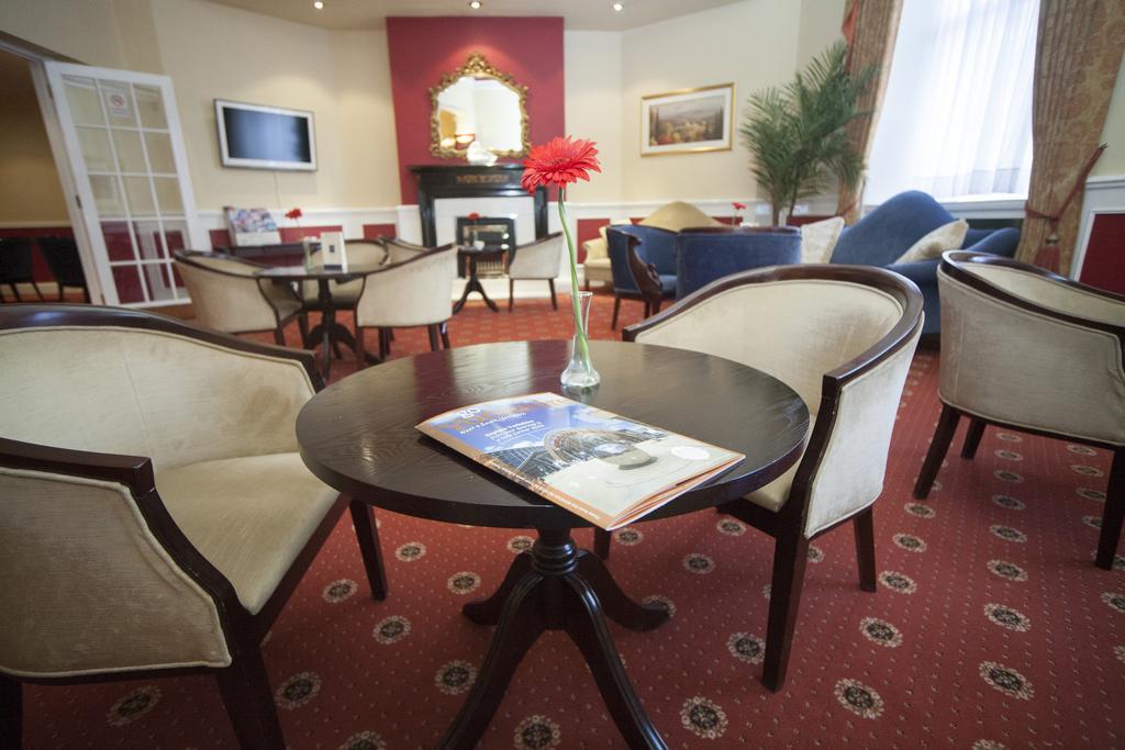 הליפקס The White Swan Hotel מראה חיצוני תמונה