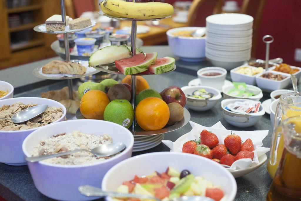 הליפקס The White Swan Hotel מראה חיצוני תמונה