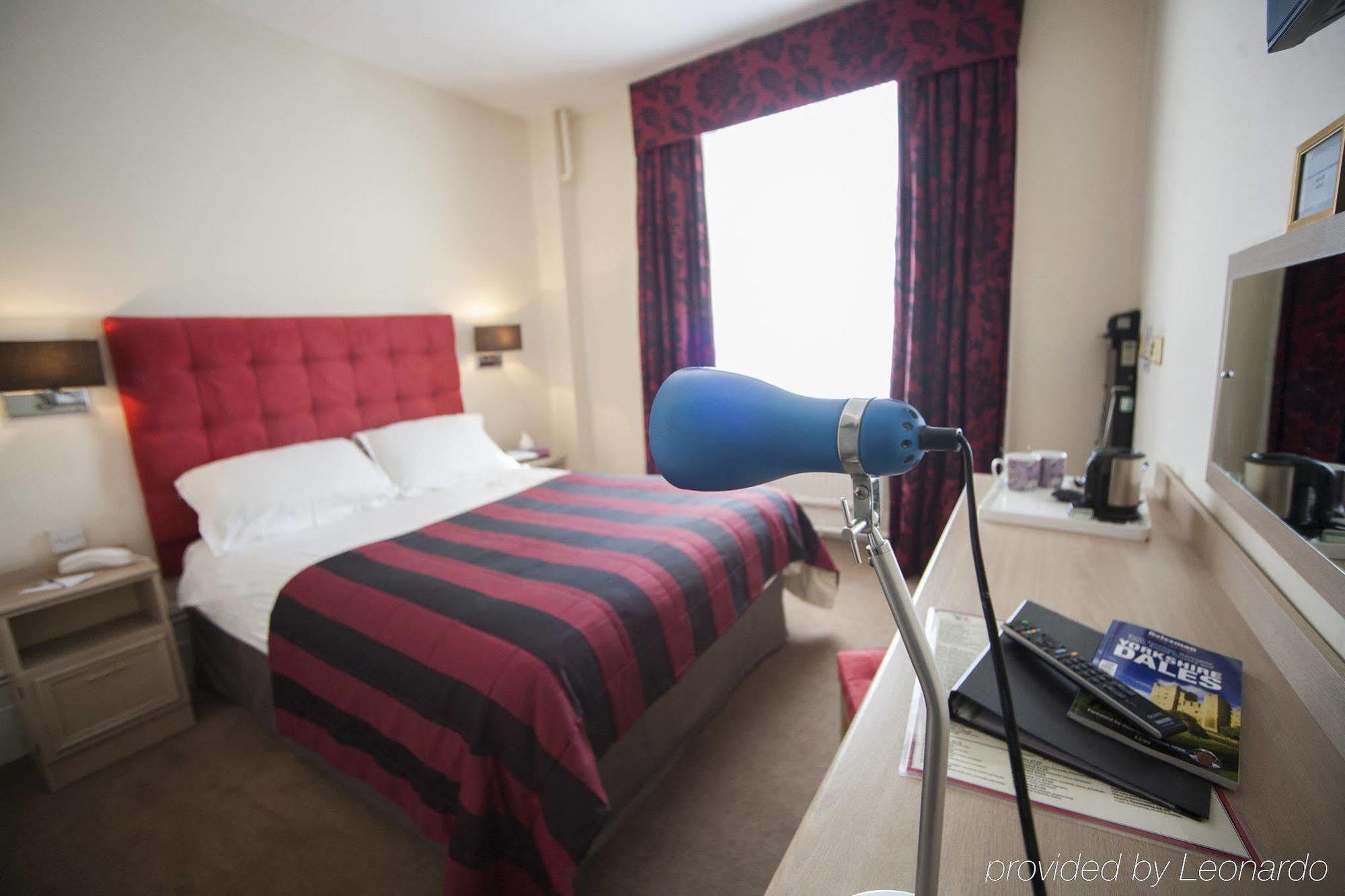 הליפקס The White Swan Hotel מראה חיצוני תמונה